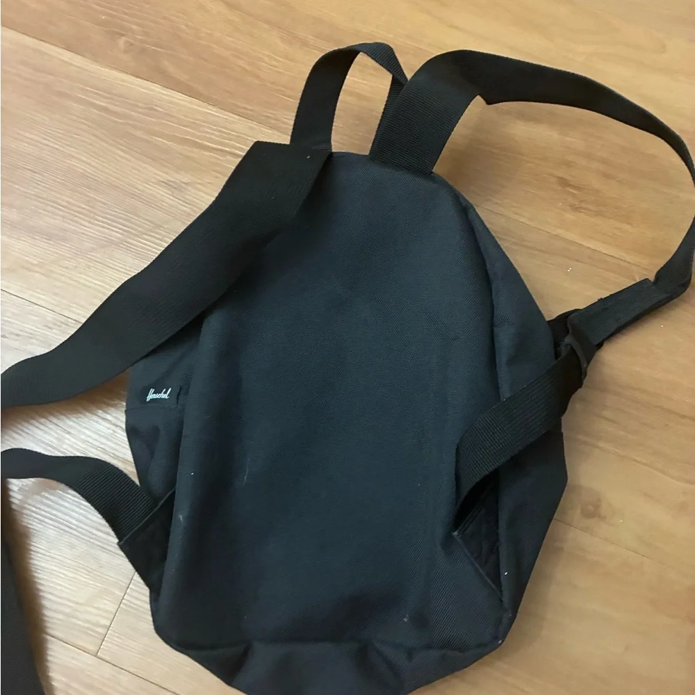 black Herschel Supply Co. Classic Backpack